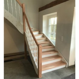 Geschlossene Treppen