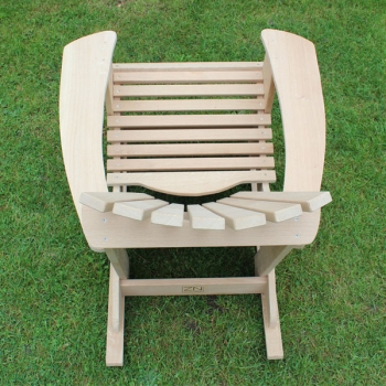 Adirondack Rocking Chair -Rocki-
