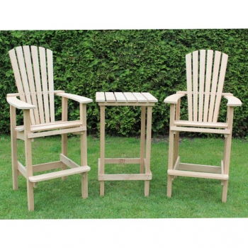 Adirondack Bar  Table -Hinnerk-