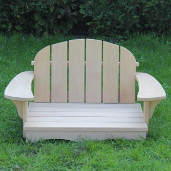 Adirondack Dogbed -Fiene-