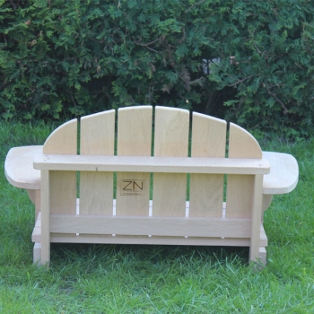 Adirondack Dogbed -Fiene-