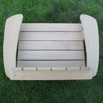 Adirondack Dogbed -Fiene-