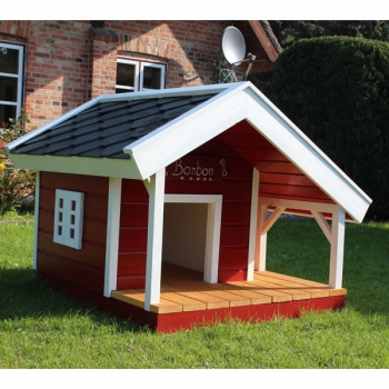 Hundehaus -Bonbon-
