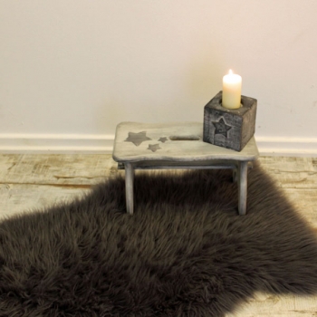 Fusshocker -Sternchen-