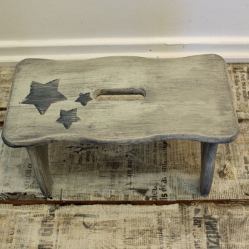 Fusshocker -Sternchen-