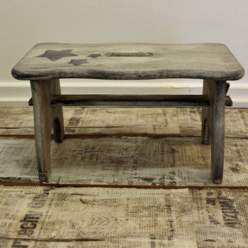 Fusshocker -Sternchen-