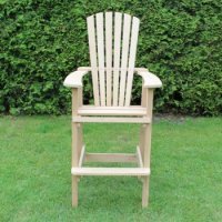 Adirondack Bar Chair -Hauke-