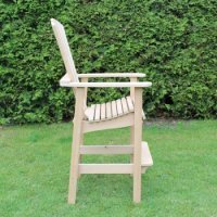 Adirondack Bar Chair -Hauke-