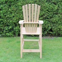 Adirondack Bar Chair -Hauke-