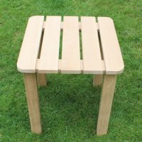 Adirondack Side Table -Henk-