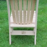 Adirondack Side Chair -Piet-