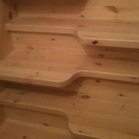 Raumspartreppe