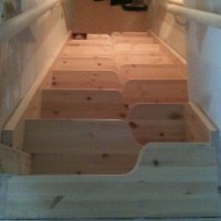 Raumspartreppe