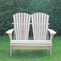 Adirondack -Loveseat-