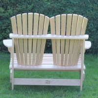 Adirondack -Loveseat-