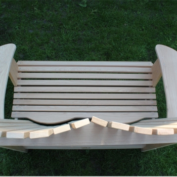 Adirondack -Loveseat-