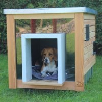 Hundehaus -Lotti-