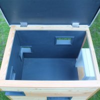 Hundehaus -Lotti-