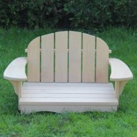 Adirondack Dogbed -Fiene-
