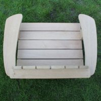 Adirondack Dogbed -Fiene-