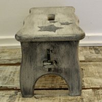 Fusshocker -Sternchen-