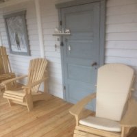 Südstaaten-Veranda