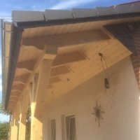 Dachverlängerung