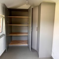 Eckeinbauschrank