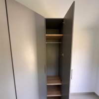 Eckeinbauschrank