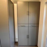 Eckeinbauschrank