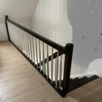 Viertelgewendelte Treppe