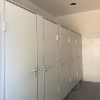 WC-Kabinen