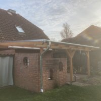 Terrassenüberdachung