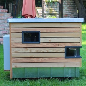 Hundehaus -Lotti-