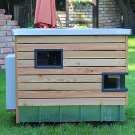 Hundehaus -Lotti-