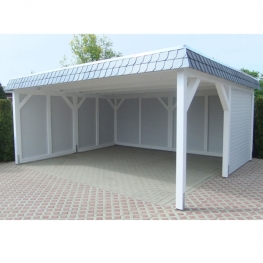 Doppelcarport