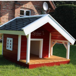 Hundehaus -Bonbon-