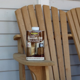 Danish Oil 1 Liter