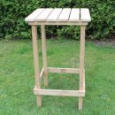Adirondack Bar  Table -Hinnerk-