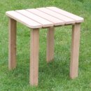 Adirondack Side Table -Henk-