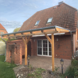 Terrassenüberdachung